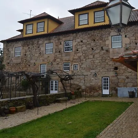 Solar Dos Correia Alves Casa de Campo