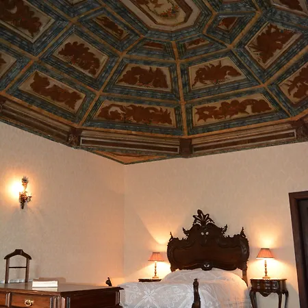 Solar Dos Correia Alves * Moimenta da Beira