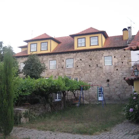 Solar Dos Correia Alves Casa rural