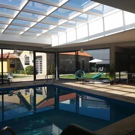 Venkovský dům Solar Dos Correia Alves *