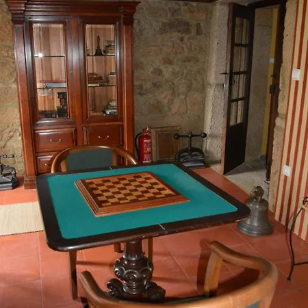 Solar Dos Correia Alves Hétvégi ház *