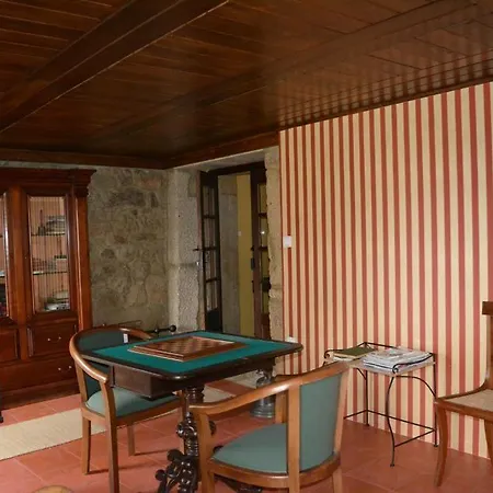 Hétvégi ház Solar Dos Correia Alves Moimenta da Beira