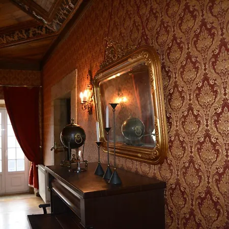 Solar Dos Correia Alves Moimenta da Beira