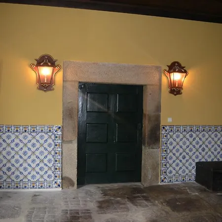 Solar Dos Correia Alves Casa de Campo *