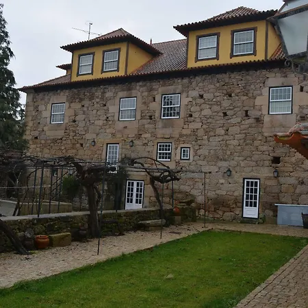 Solar Dos Correia Alves Casa de Campo Moimenta da Beira