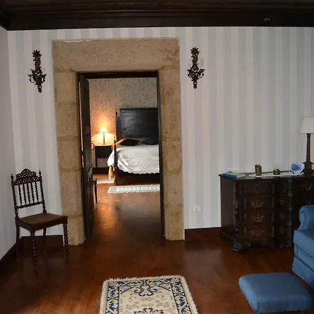 Landsted Solar Dos Correia Alves Moimenta da Beira