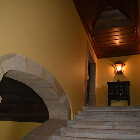 Casa de Campo Solar Dos Correia Alves *