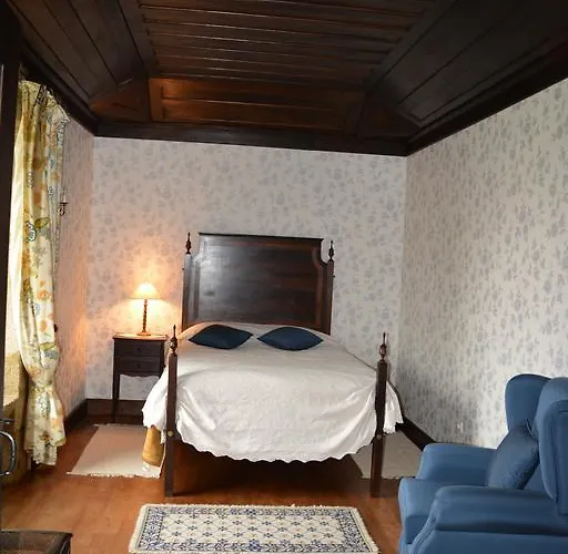 منزل ريفي Solar Dos Correia Alves *