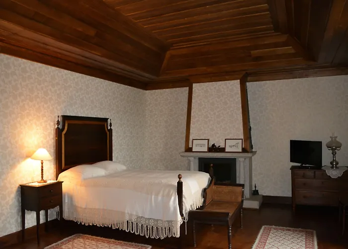 Solar Dos Correia Alves Casa rural Moimenta da Beira