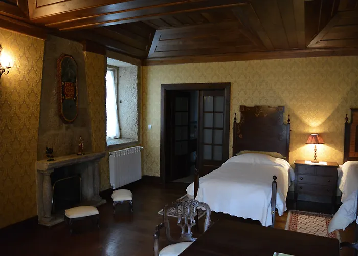 Solar Dos Correia Alves Venkovský dům