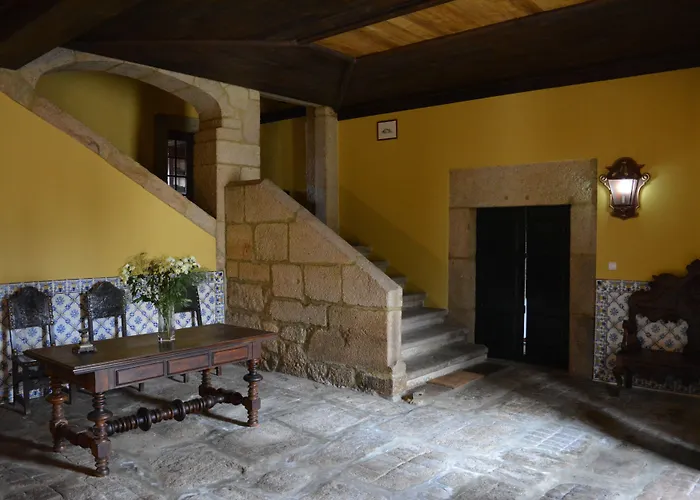 Solar Dos Correia Alves Casa rural