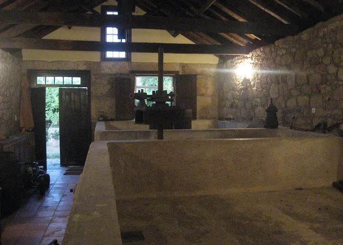 Venkovský dům Solar Dos Correia Alves