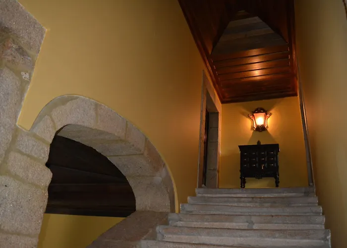 Solar Dos Correia Alves Venkovský dům