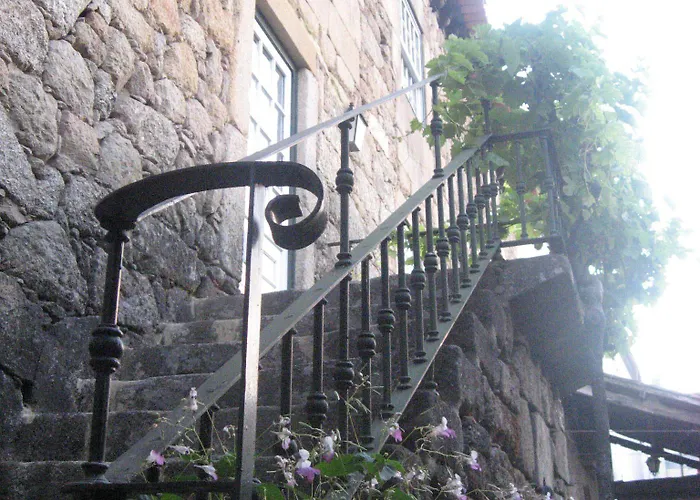 Casa rural Solar Dos Correia Alves *