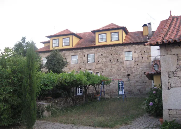 Solar Dos Correia Alves Casa rural