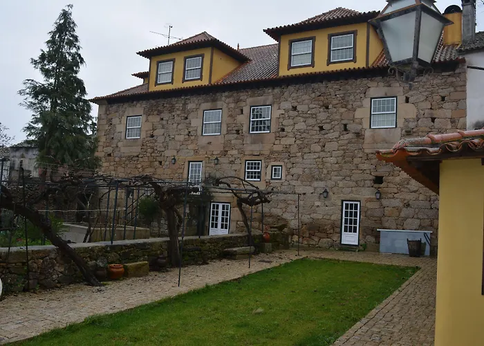 Casa rural Solar Dos Correia Alves