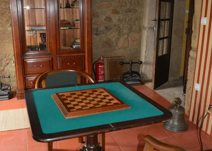 Solar Dos Correia Alves Casa rural *