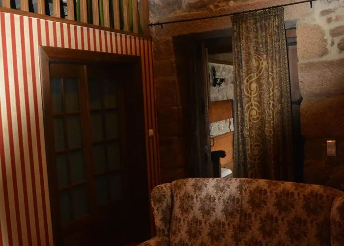 Casa rural Solar Dos Correia Alves