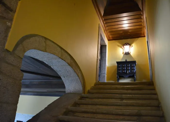 Venkovský dům Solar Dos Correia Alves *