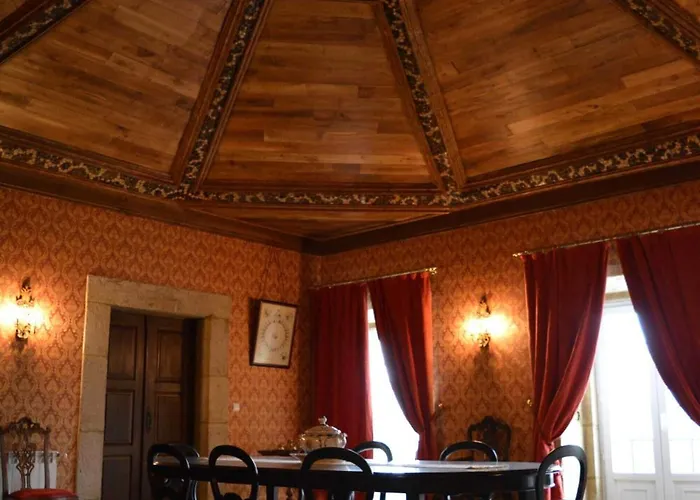 Venkovský dům Solar Dos Correia Alves *