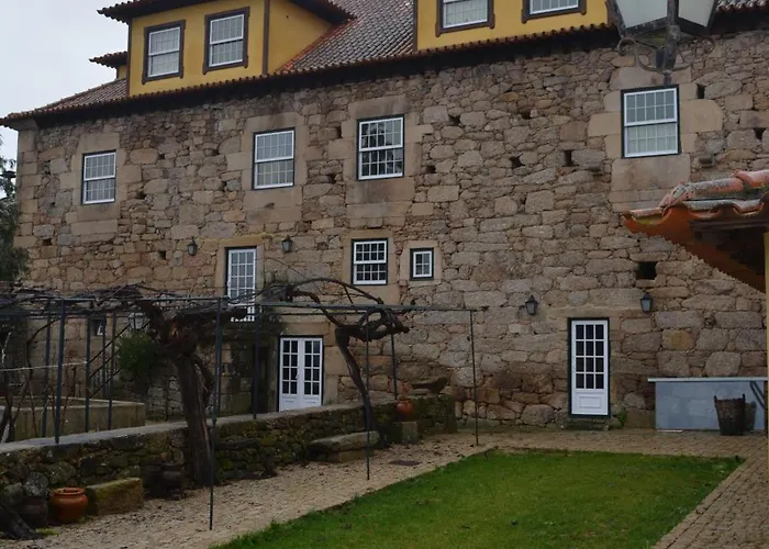 منزل ريفي Solar Dos Correia Alves *