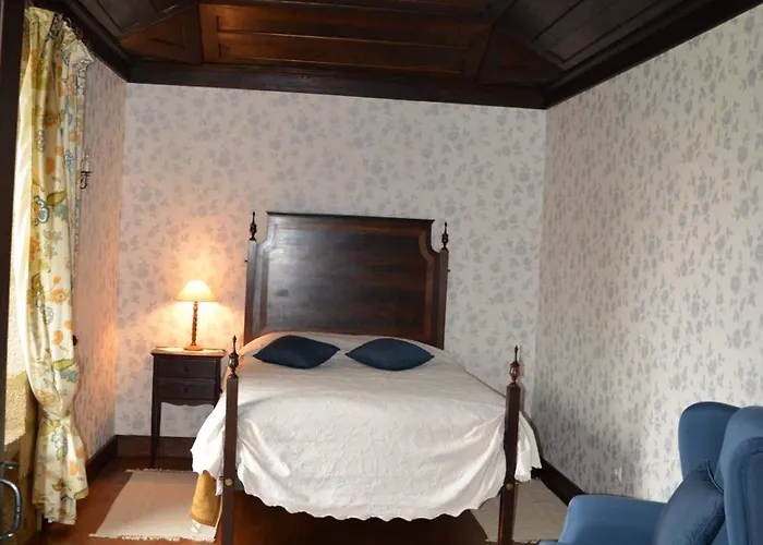 Solar Dos Correia Alves منزل ريفي *