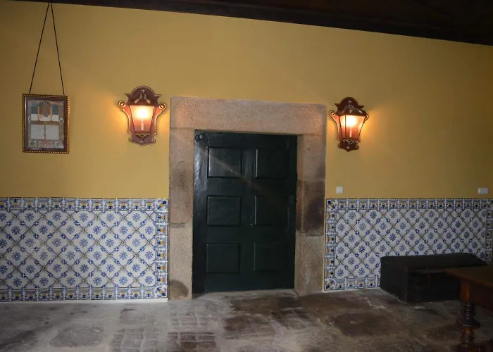 Solar Dos Correia Alves Casa rural *