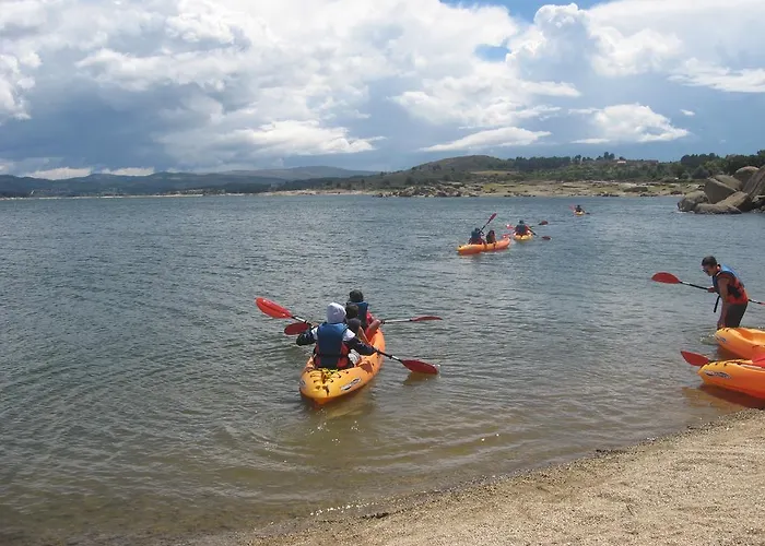 منزل ريفي Solar Dos Correia Alves *