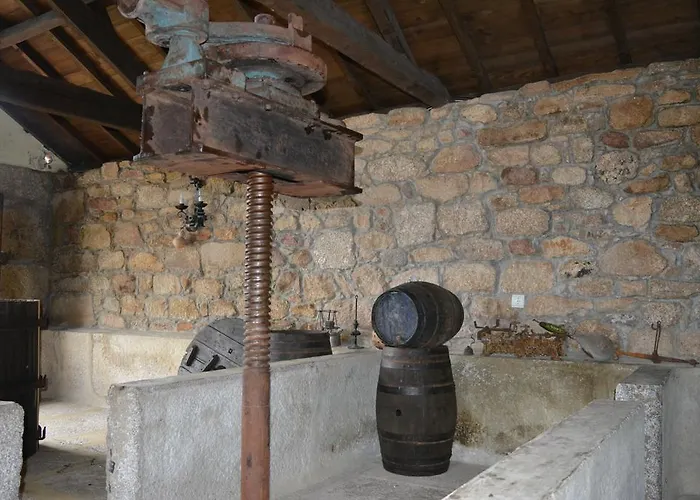 Solar Dos Correia Alves منزل ريفي