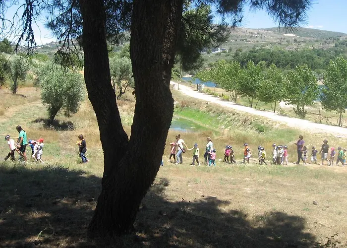 منزل ريفي Solar Dos Correia Alves *