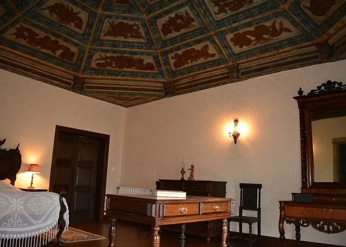 Casa rural Solar Dos Correia Alves *