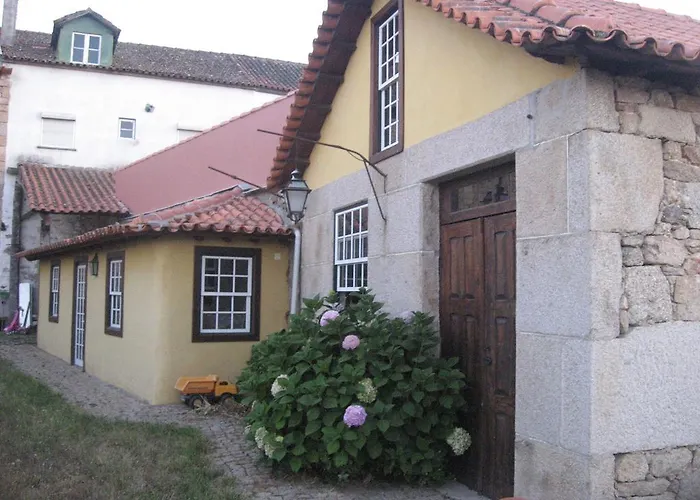 Venkovský dům Solar Dos Correia Alves Moimenta da Beira