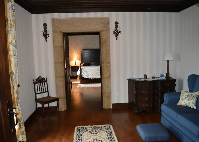 Casa rural Solar Dos Correia Alves Moimenta da Beira